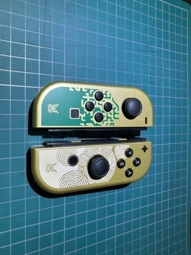 ニンテンドースイッチ　ジョイコン　カスタム