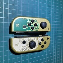 ニンテンドースイッチ　ジョイコン　カスタム