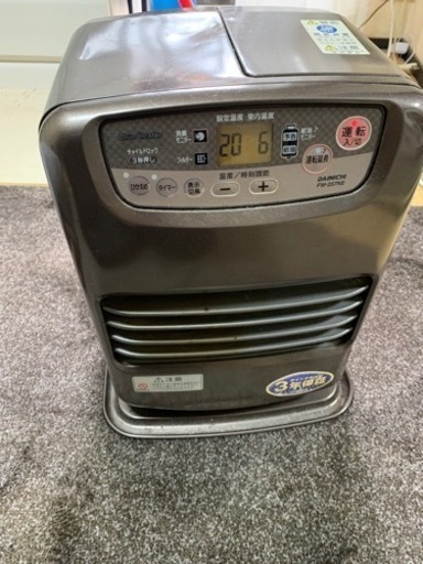石油ストーブ