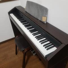 【-CASIO-piano/電子ピアノ】
