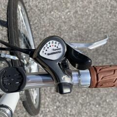 Cyma Primer アーバンホワイト 700C その他 付属品