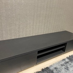 【ネット決済】【引取り】テレビ台 TVボード 50型対応 美品です