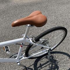 Cyma Primer アーバンホワイト 700C その他 付属品