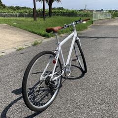 Cyma Primer アーバンホワイト 700C その他 付属品