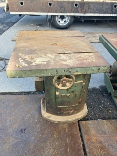 木工用機械1