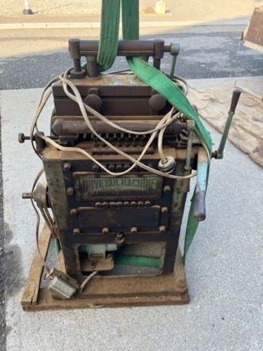 木工用機械3