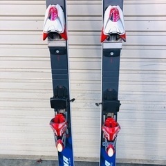 送料無料スキー板 小賀坂TC HL 183 マーカー金具付き 美品 (KsGarage  