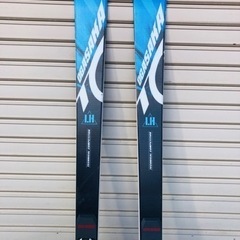 送料無料スキー板 小賀坂TC HL 183 マーカー金具付き 美品