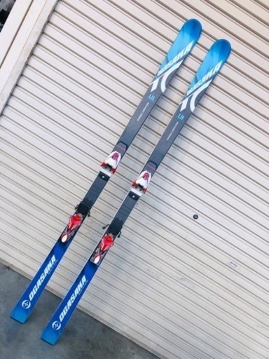 送料無料スキー板 小賀坂TC HL 183 マーカー金具付き 美品 (KsGarage  