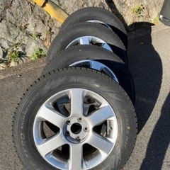 ピレリ 新品スタッドレス 2023年製 225/65r 17インチ アイスゼロ