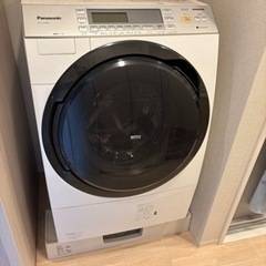 パナソニック　10キロの洗濯機