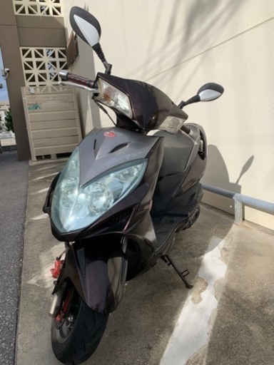 KYMCO150レーシング本日限定価格