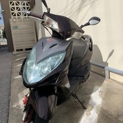 KYMCO150レーシング本日限定価格