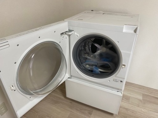 [値下げ]Panasonicドラム式洗濯機はいかが？