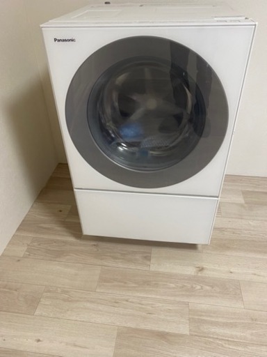 [値下げ]Panasonicドラム式洗濯機はいかが？