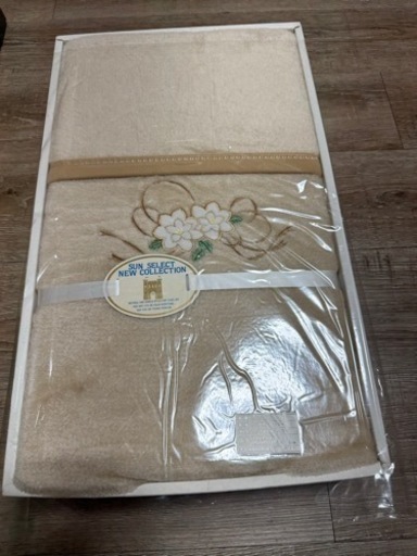 冬  シーツ  ウィンターシーツ値下げしました