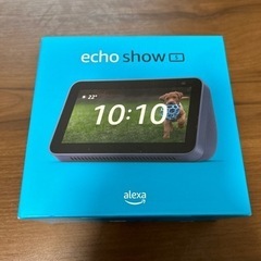 【新品】echo show 定価¥9980