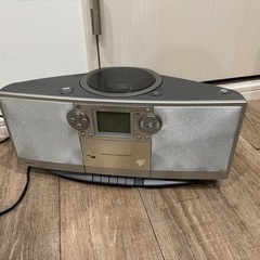 CDプレイヤーカセットなど使えます