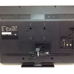 （1/18受渡済）JT7969【SHARP/シャープ 32インチ液晶テレビ】美品 2021年製 AQUOS 2T-C32DE 家電 映像機器 テレビ