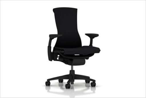 希少　高機能　オフィスチェア　ハーマンミラー　Herman Millerエンボディチェア　Embody Chair