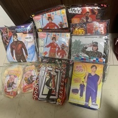 新品　コスチューム　