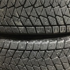 ジムニー等 バリ溝 175/80R16 BS スタッドレスタイヤ 4本セット