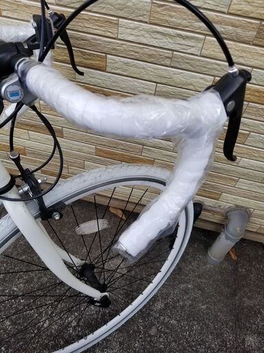 中古自転車 ロードバイク 3×7変速 470ｍｍ 軽整備済み 防犯登録対応 町田市 相模原市068MM 中古自転車 ロードバイク 3×7変速 470mm 軽整備済み 防犯登録対応