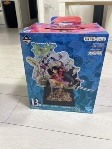 ワンピース一番くじフィギア