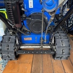 ヤマハ　除雪機　YSM660 北海道　旭川市　引き取り限定 ヤマハ 除雪機 YSM660 北海道 旭川市 引き取り限定