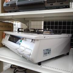 Paloma ガステーブル 18年製 LPガス TJ2371