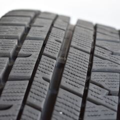 【ヤ取終了1/18】≪zyt1216ジ≫ 15インチ スタッドレスタイヤ4本セット アルミホイール付 ヨコハマ ice GUARD iG50 PLUS 185/65R15 ZACK JP-110 15x5.5J オフセット+50 4穴PCD100 現状品 51126-05