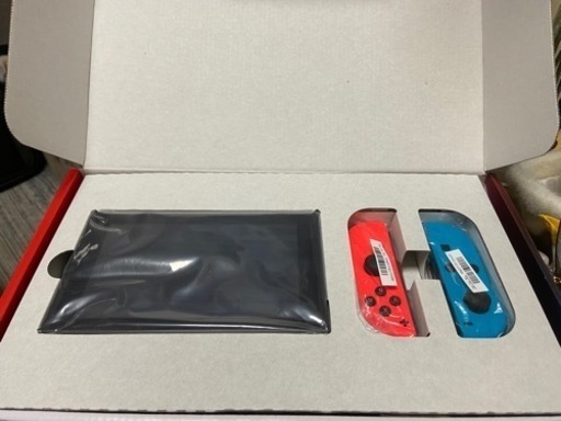 Nintendo Switch+リングフィット