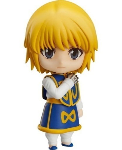 ねんどろいど　1185　クラピカ