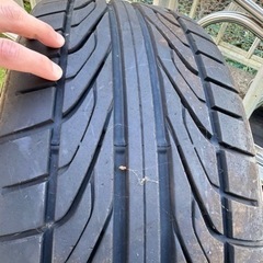 メルセデス・ベンツE350 AMG ホイール 2021年4本ダンロップ