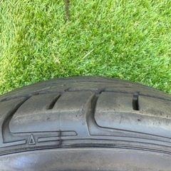 メルセデス・ベンツE350 AMG ホイール 2021年4本ダンロップ