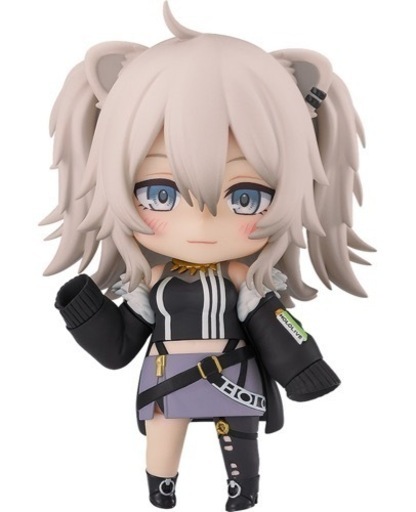 ねんどろいど　2114  獅白ぼたん
