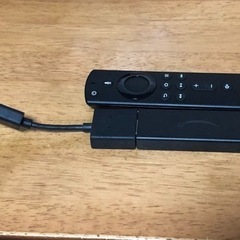 取引中　TV　Fire TV Stick (Alexa対応リモコ...