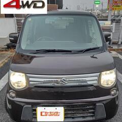 SOLD OUT★4駆【車検取立て】24年MRワゴン4WD★直ぐ...