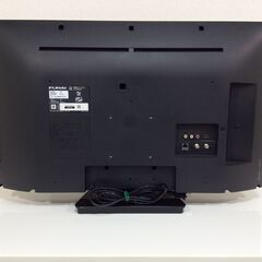 2/21受渡済）JT7971【FUNAI/フナイ 32インチ液晶テレビ】美品 2020年製 