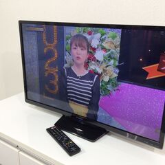 美品中古】Panasonic VIERA TH-L42E60 壁掛け。