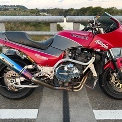 カワサキ gpz900r バイクの中古が安い！激安で譲ります・無料で  