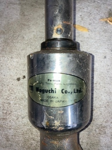 その他 Noguchi Co ltd  (tracking tool parts)