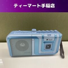 Touch ラジカセ TC-RGKS1 ラジオ カセット 再生O...