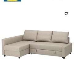 お取引先決定！IKEA ソファベッド sofa