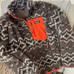 Patagonia フリースジャケット　Sサイズ