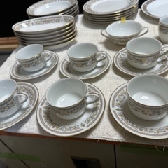 世界のノリタケゴールドグレース☕️