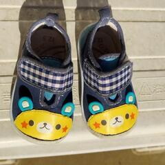 幼児用靴　12.5 ㎝