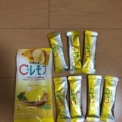 日東紅茶　C&レモン