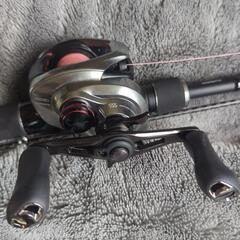 18ディアルーナB96ML   21スコーピオンDC150XG