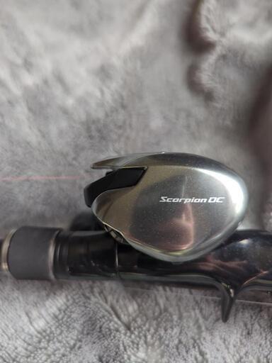 18ディアルーナB96ML 21スコーピオンDC150XG 21 ディアルーナBS B68ML